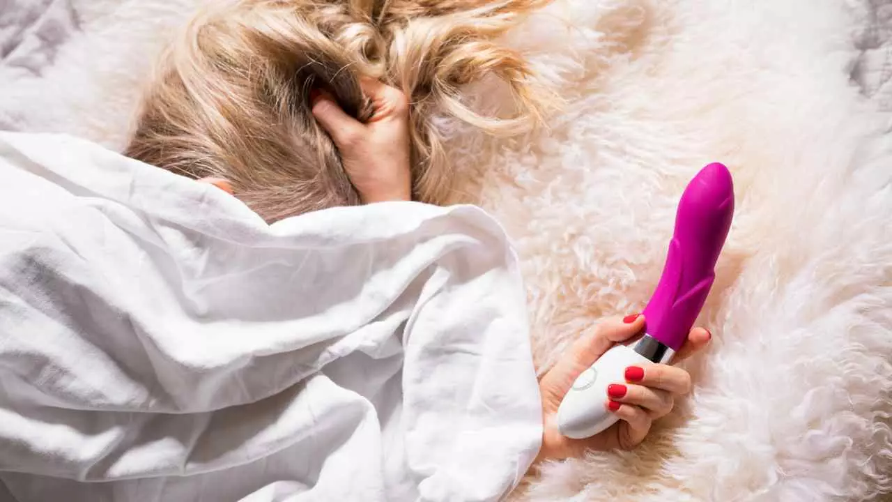 女生自慰 女生自慰好處 女生自慰優點 女生自慰常見問題