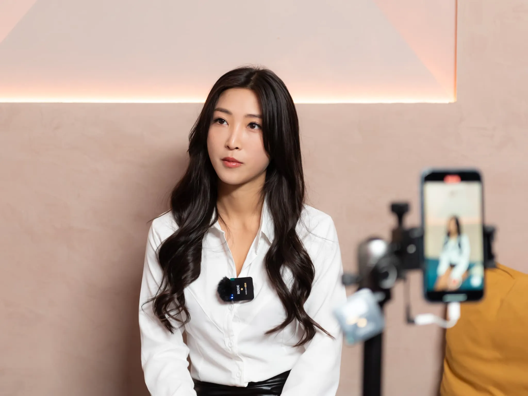 日本AV女優水川菫接受 BeautyWiki 專訪