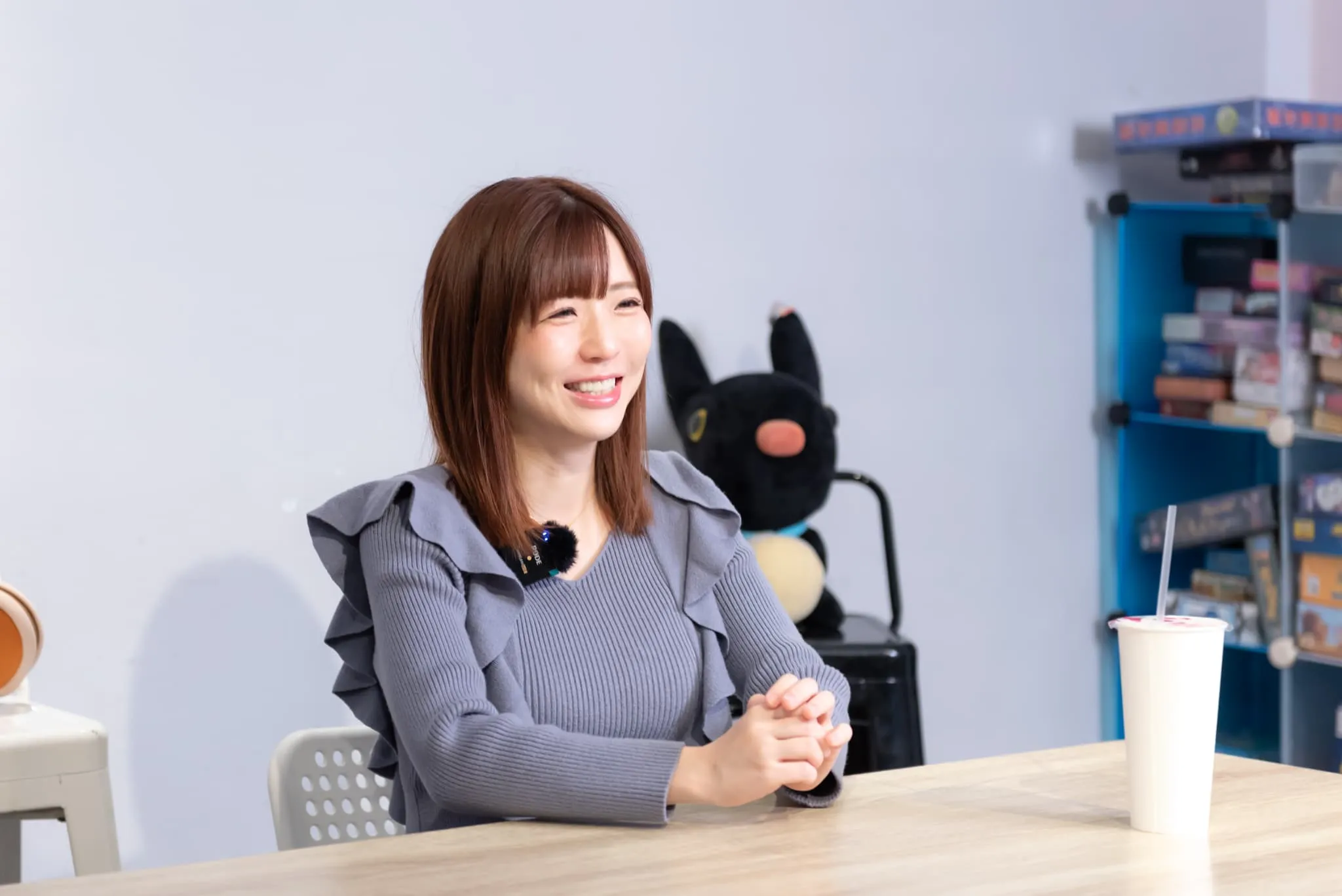 前AV女優佐倉絆接受 BeautyWiki 專訪