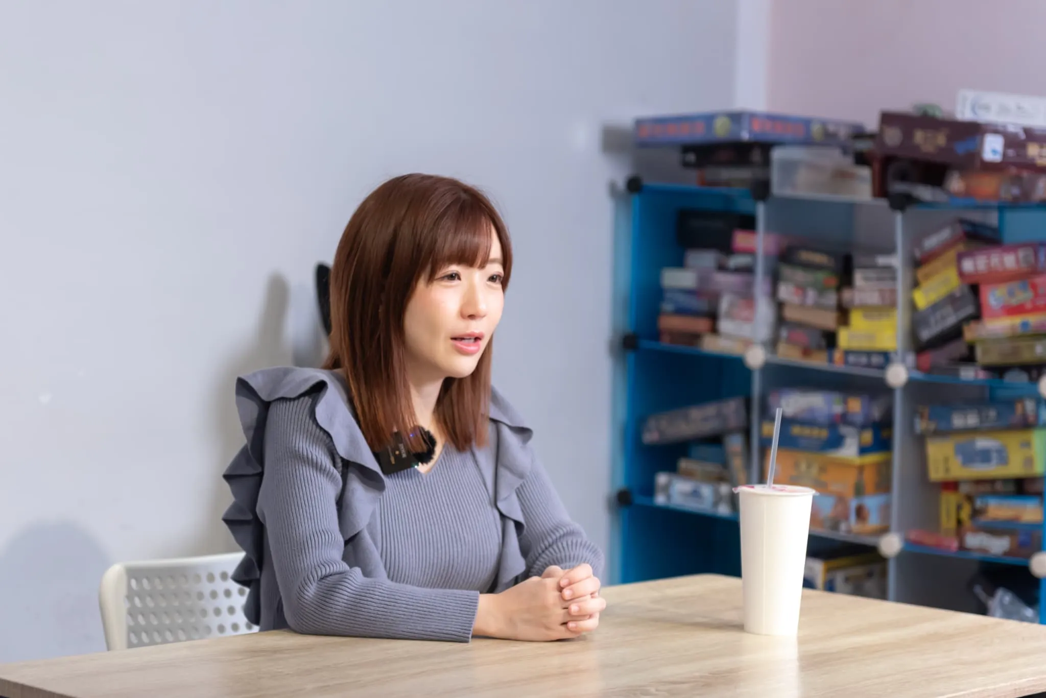 前AV女優佐倉絆接受 BeautyWiki 專訪