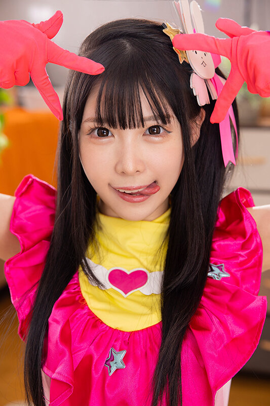 【我推的孩子】山寨AV、橫宮七海