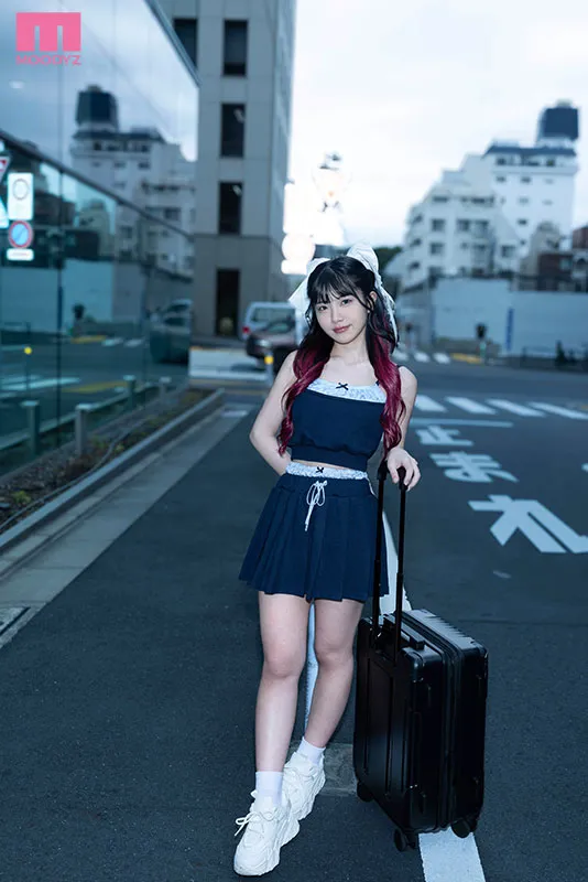 AV女優月城流菜/月城るな