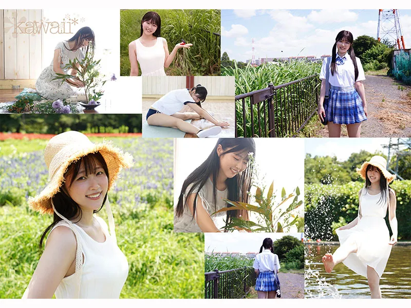 AV女優青坂葵／青坂あおい