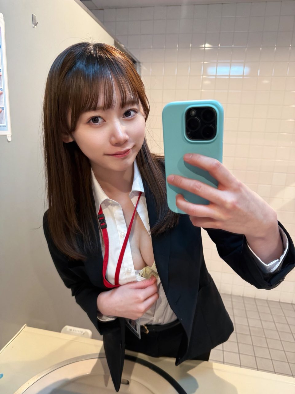 SOD女子社員與田日景